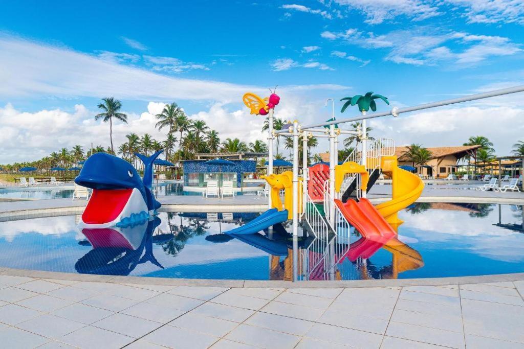 Makai Resort Aracaju All Inclusive Pacote 7 Diarias De Agosto A Novembro Barra dos Coqueiros Luaran gambar