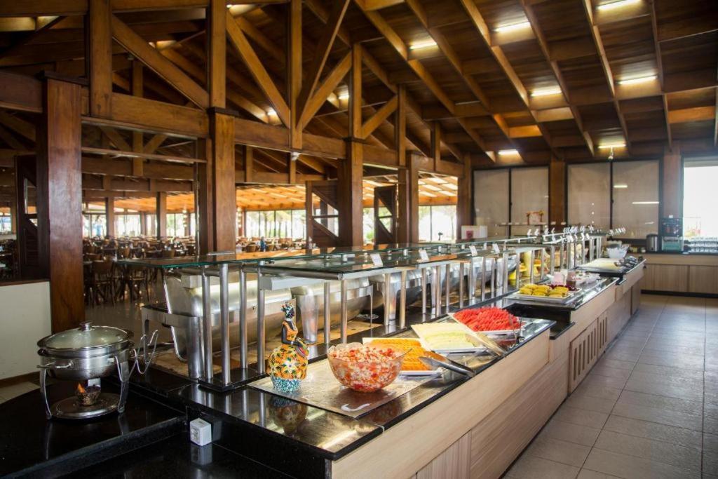 Makai Resort Aracaju All Inclusive Pacote 7 Diarias De Agosto A Novembro Barra dos Coqueiros Luaran gambar